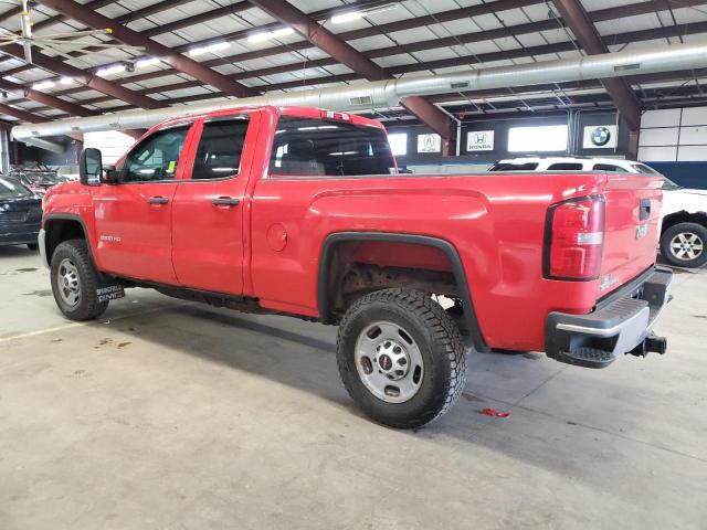 Vin: 1gt22regxgz140723, lot: 58422355, gmc sierra k2500 heavy duty 20162