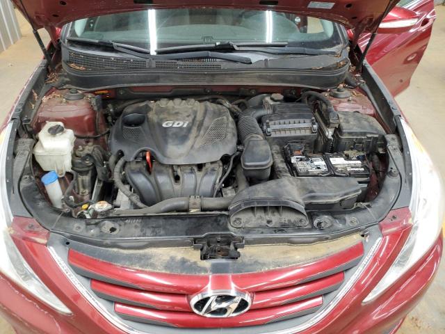 2014 HYUNDAI SONATA GLS - 5NPEB4ACXEH837378