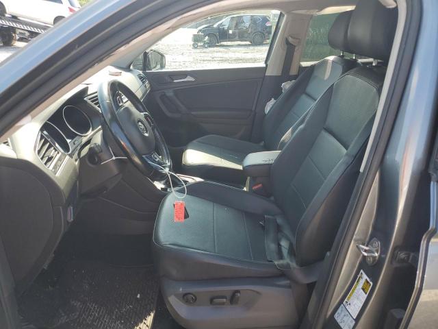 2019 VOLKSWAGEN TIGUAN SE 3VV3B7AX2KM154772