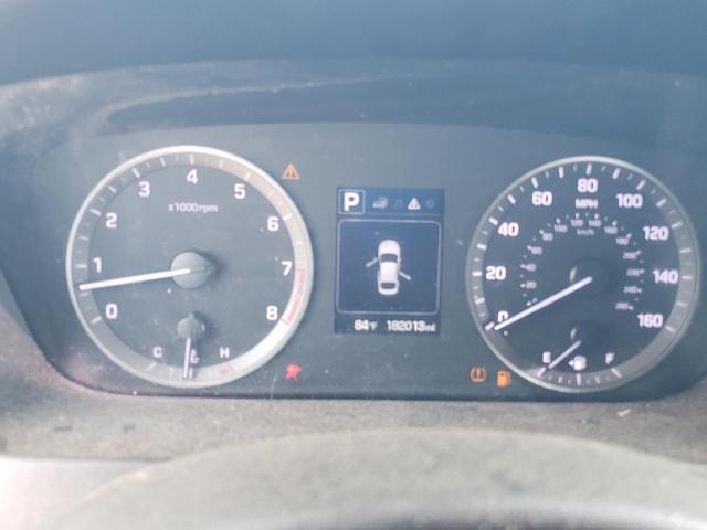 2015 HYUNDAI SONATA SE - 5NPE24AF4FH242408