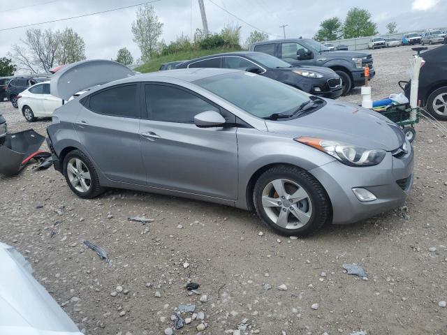 Vin: kmhdh4ae8du906824, lot: 55958065, hyundai elantra gls 20134