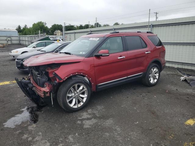 Vin: 1fm5k8f80fgb94116, lot: 57827255, ford explorer limited 2015 img_1