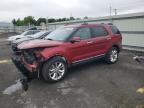 2015 FORD EXPLORER L - 1FM5K8F80FGB94116