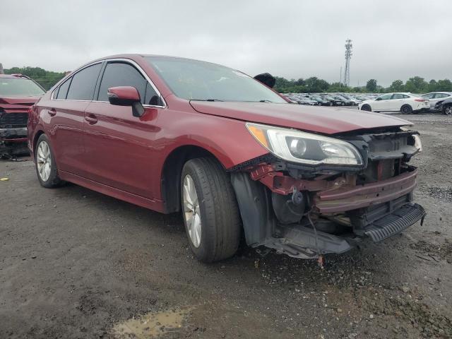 Vin: 4s3bnaf6xf3051976, lot: 56946335, subaru legacy 2.5i premium 20154