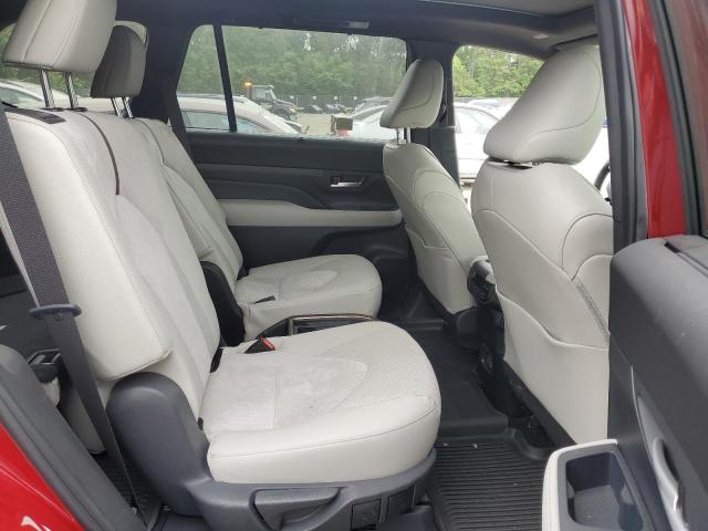 2024 TOYOTA GRAND HIGH 5TDADAB59RS007532