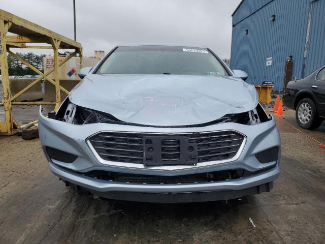 2017 CHEVROLET CRUZE LT 1G1BE5SM2H7161081