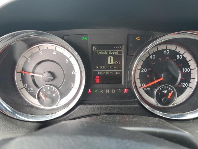 2018 DODGE GRAND CARA - 2C4RDGEG1JR284661