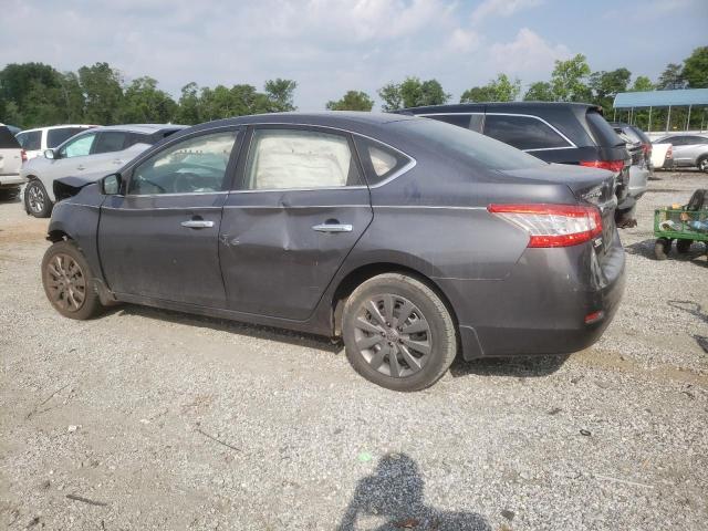 Vin: 3n1ab7apxfy215213, lot: 57144245, nissan sentra s 20152