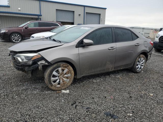 TOYOTA COROLLA L