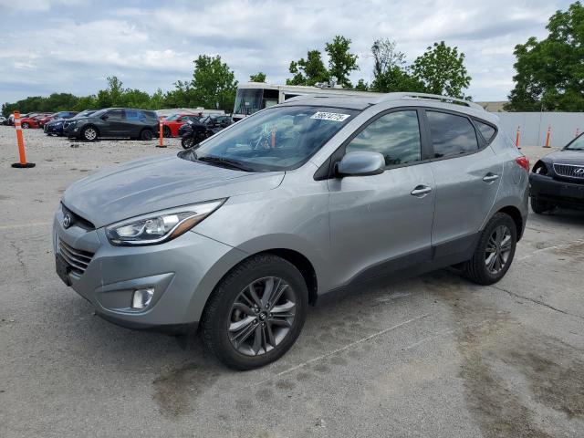 HYUNDAI TUCSON LIM