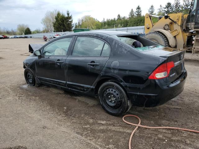 Vin: 2hgfa1f65bh003775, lot: 56134845, honda civic lx-s 20112
