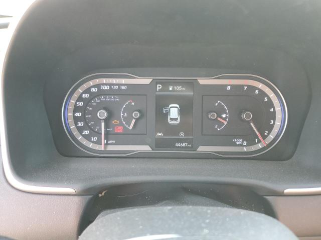 2022 HYUNDAI TUCSON SE - 5NMJACAE6NH034027