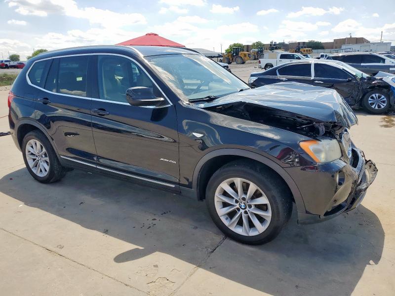 Vin: 5uxwx5c51bl712236, lot: 56606345, bmw x3 xdrive28i 20114