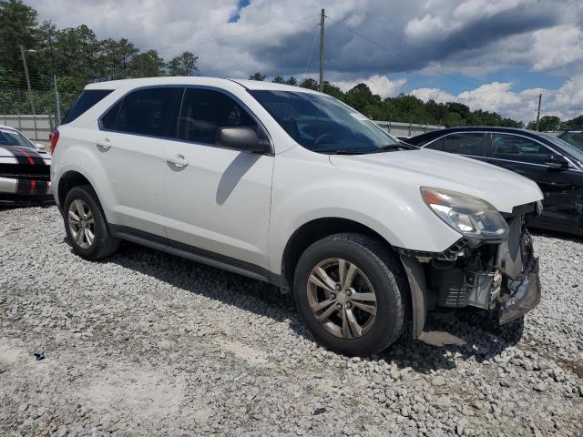 Vin: 2gnalbek9g1150969, lot: 55164505, chevrolet equinox ls 20164