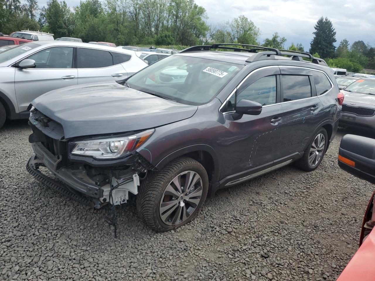 SUBARU ASCENT LIMITED
