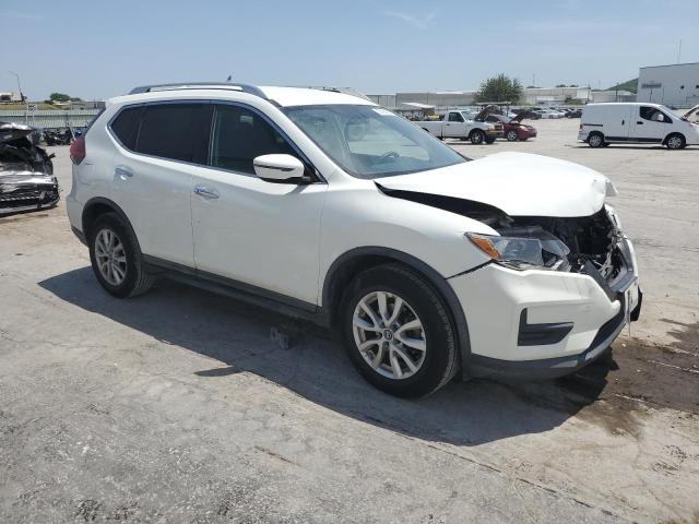 Vin: knmat2mt4jp587940, lot: 57181615, nissan rogue s 20184