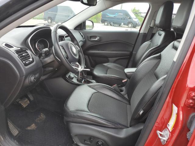 2018 JEEP COMPASS LA - 3C4NJDBB5JT479268