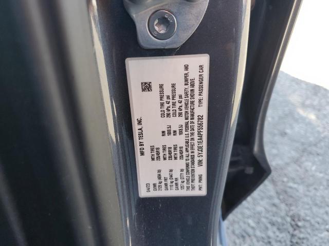 2023 TESLA MODEL 3 - 5YJ3E1EA4PF556782