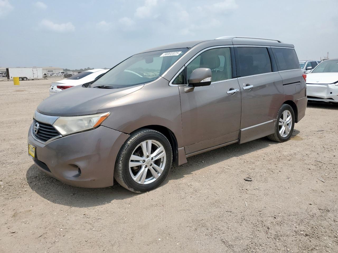 NISSAN QUEST S