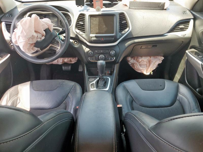 2018 JEEP CHEROKEE L 1C4PJLLB2JD542625