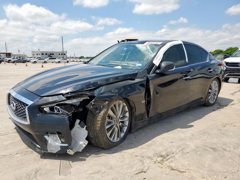 Vin: jn1ev7ap6lm203678, lot: 56122165, infiniti q50 pure 2020 img_1