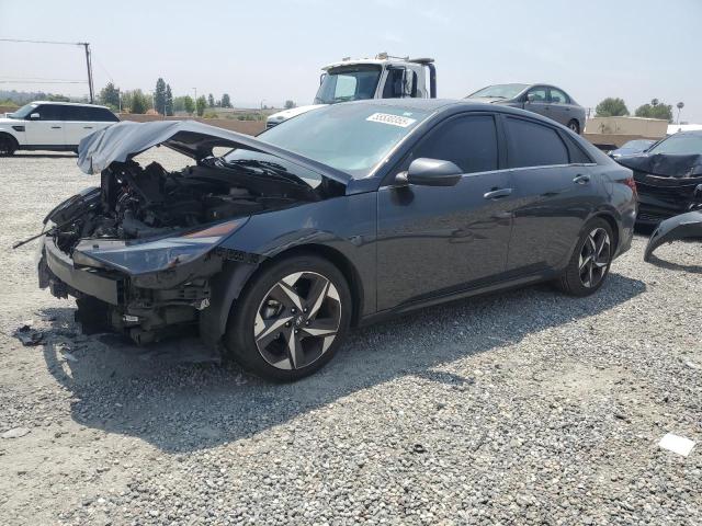 Vin: 5nplp4ag3mh041954, lot: 55530355, hyundai elantra limited 2021 img_1