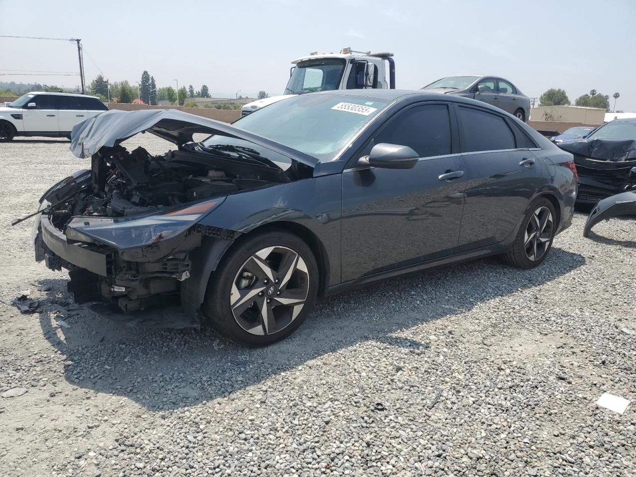 HYUNDAI ELANTRA LIMITED