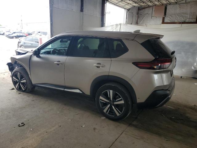 2023 NISSAN ROGUE SL - JN8BT3CB2PW188918