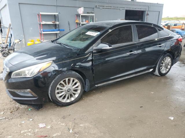 Vin: 5npe34af1fh219438, lot: 55459455, hyundai sonata sport 2015 img_1