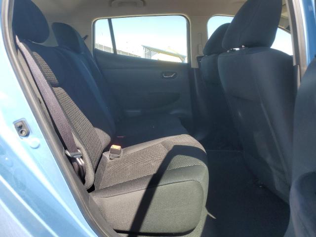 2013 NISSAN LEAF S - 1N4AZ0CP2DC412739