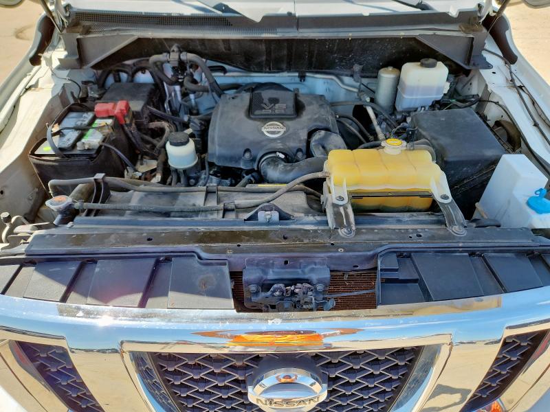 2016 NISSAN NV 3500 S 5BZAF0AA4GN853962