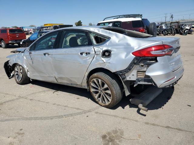2019 FORD FUSION SE - 3FA6P0T97KR232085