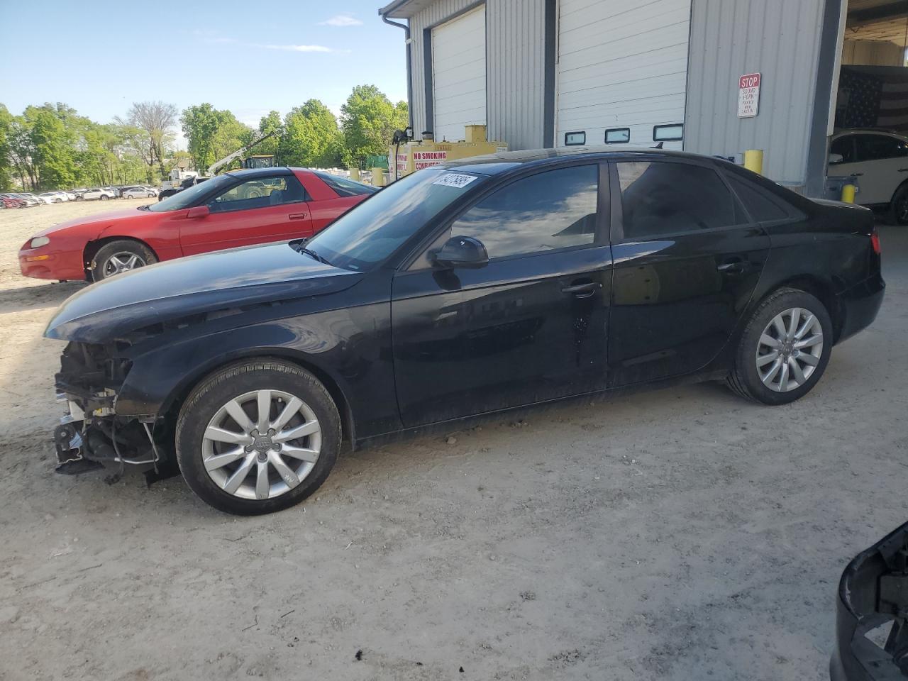 AUDI A4 PREMIUM
