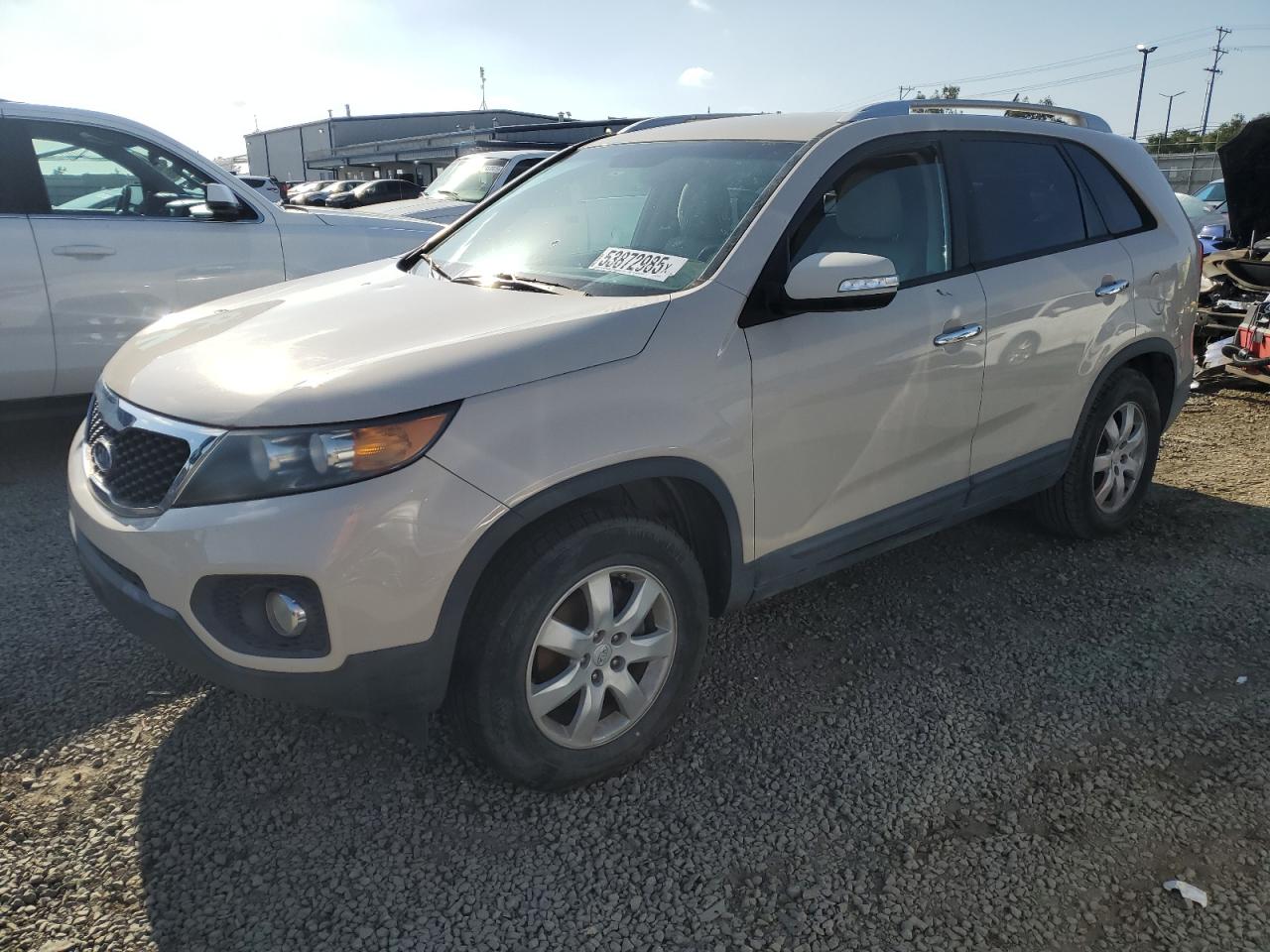KIA SORENTO BASE
