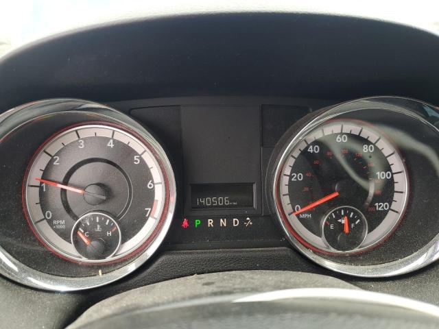 2018 DODGE GRAND CARA - 2C4RDGCG6JR304261