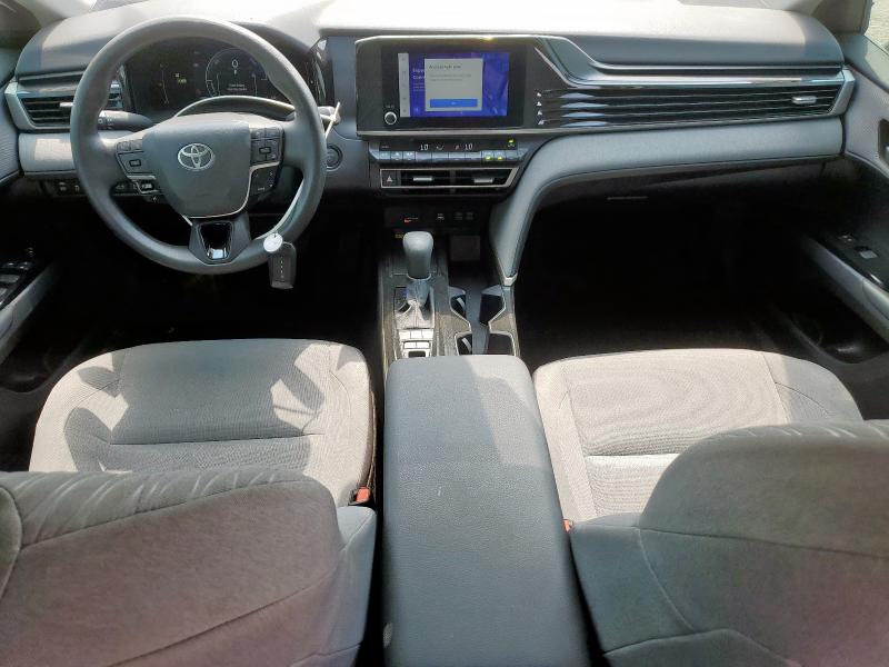 2025 TOYOTA CAMRY XSE - 4T1DAACKXSU585954