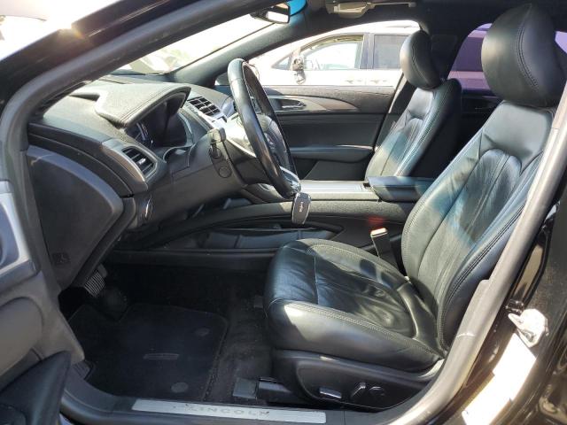 2018 LINCOLN MKZ HYBRID 3LN6L5MU2JR621992