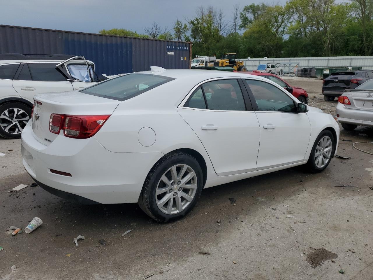 CHEVROLET MALIBU 2015