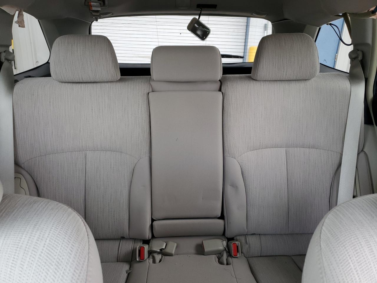 SUBARU OUTBACK 2.5I PREMIUM