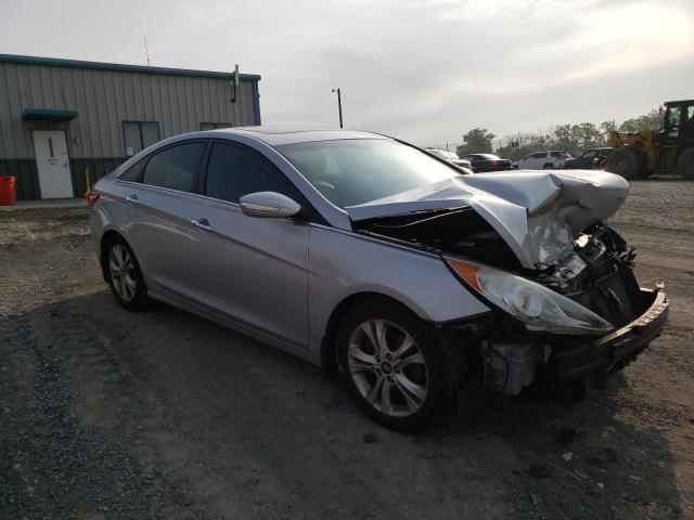 Vin: 5npec4ac2bh003128, lot: 56944645, hyundai sonata se 20114