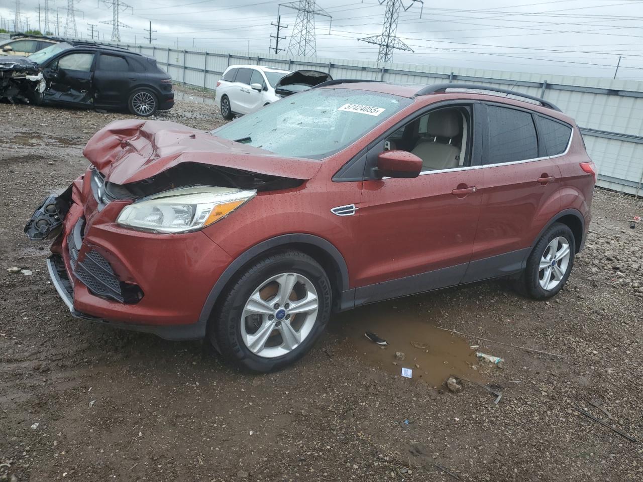 FORD ESCAPE SE
