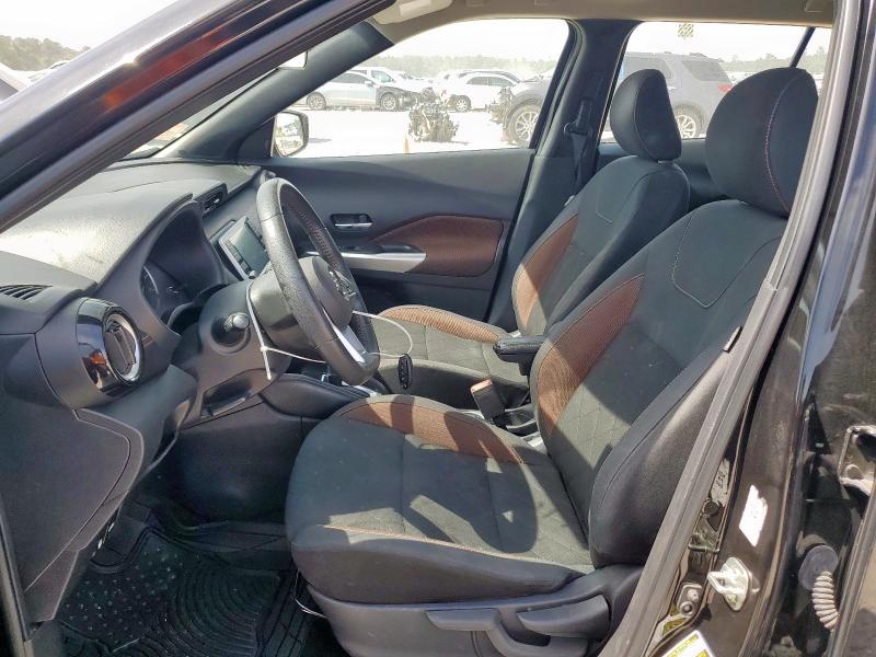 2020 NISSAN KICKS SR 3N1CP5DV0LL533164