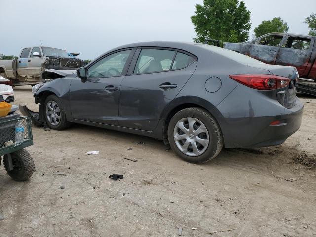 Vin: 3mzbm1u73fm130156, lot: 56034935, mazda 3 sport 20152