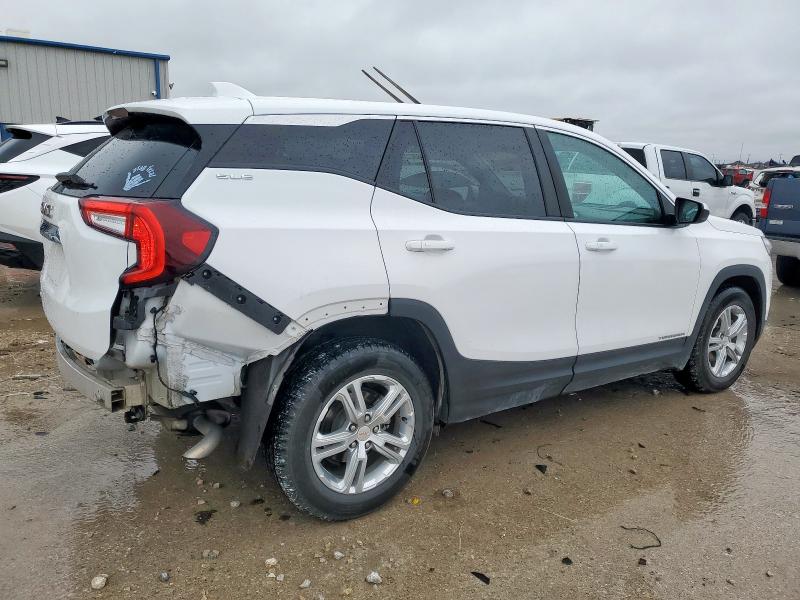 Vin: 3gkalmev6nl122724, lot: 55698055, gmc terrain sle 20223