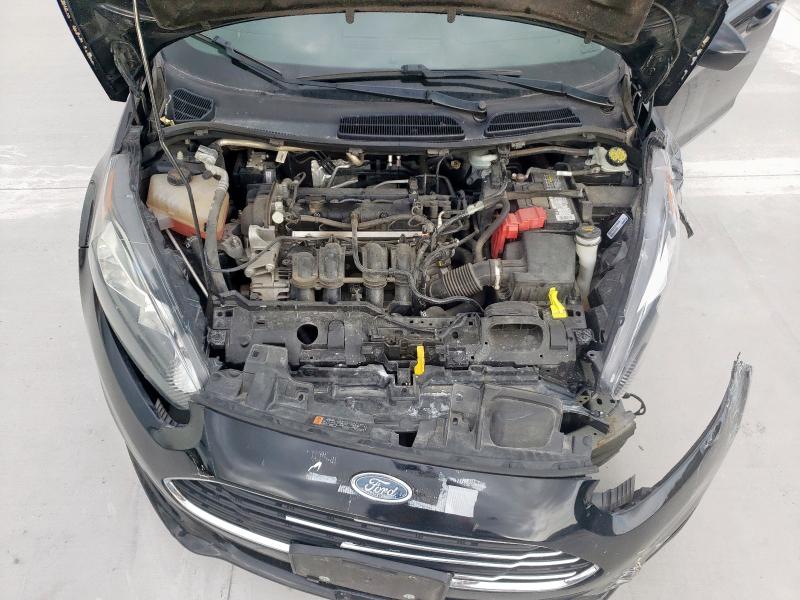 2017 FORD FIESTA SE - 3FADP4BJ7HM159249