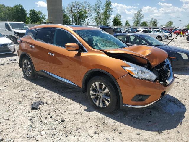 Vin: 5n1az2mhxhn171046, lot: 56968945, nissan murano s 20174