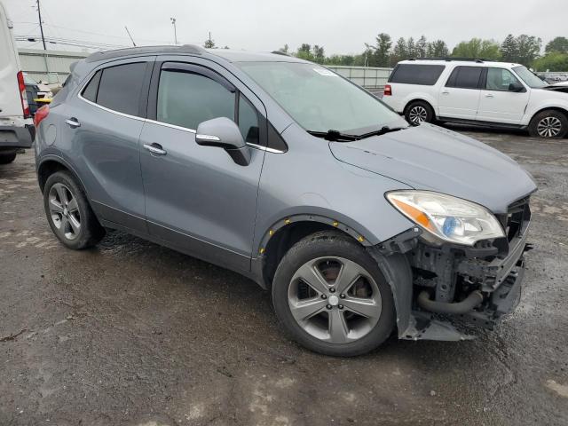Vin: kl4cjasb5eb781795, lot: 56576465, buick encore 20144