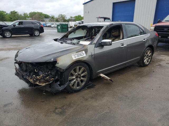 Vin: 3lnhl2gc8br754106, lot: 57305625, lincoln mkz 2011 img_1