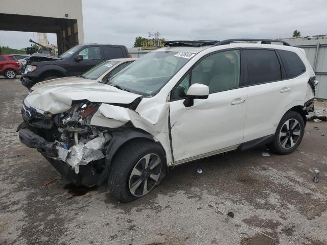 2018 SUBARU FORESTER 2.5I PREMIUM JF2SJADC2JH575687