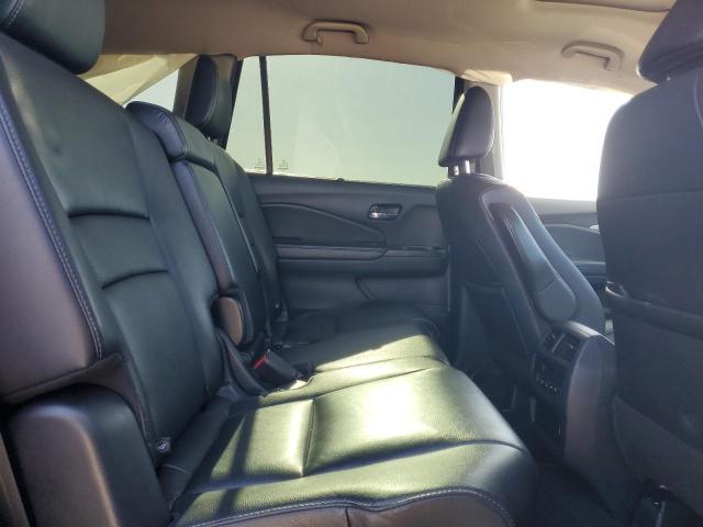 2022 HONDA PILOT SE 5FNYF6H26NB037072